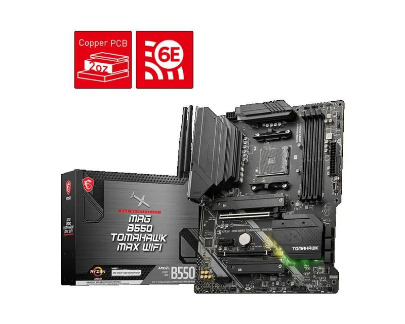 ( MAG B550 Tomahawk Max Wifi 1 ( MAG B550 Tomahawk Max Wifi 1