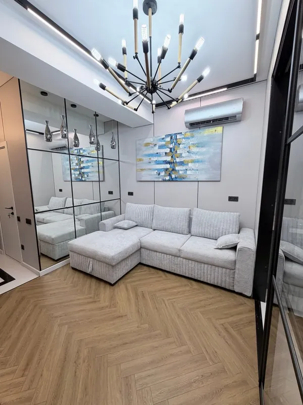 Yakkasaroyda 1 xonali kvartira ijarasi, 33 m² · ID 43424 2