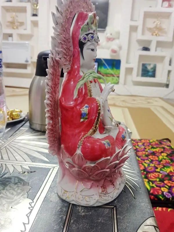Statuetka xitoylarniki haykali toza chinnidan i 50$ — фото 3