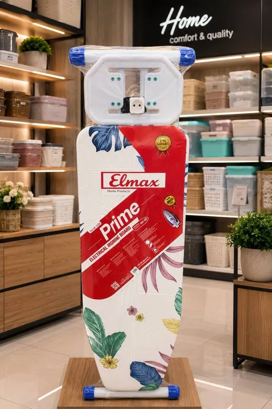 Электрическая гладильная доска Elmax Prime. 3 Электрическая гладильная доска Elmax Prime. 3