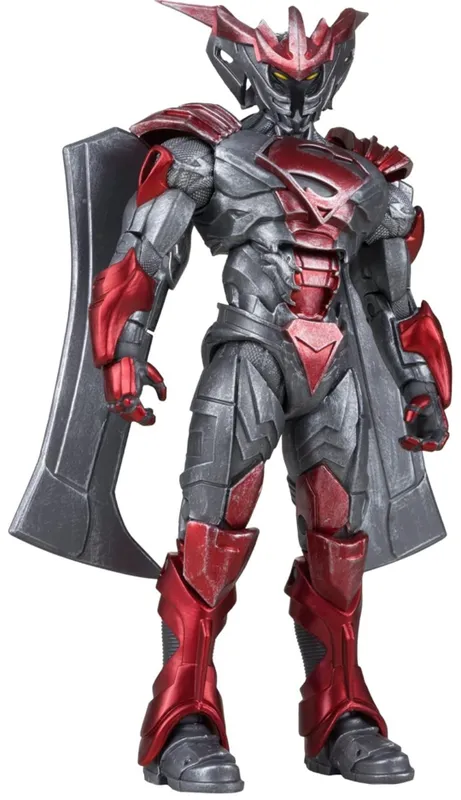 Superman Unchained Armour "Macfarlane Toys" — фото 2