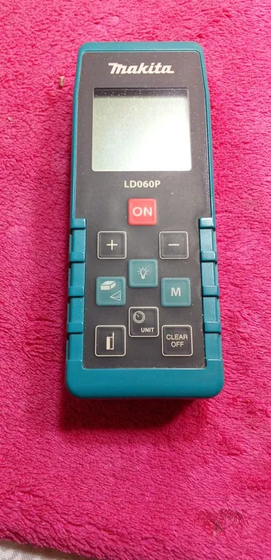 Makita lazerli masofa o‘lchagich. 3 Makita lazerli masofa o‘lchagich. 3