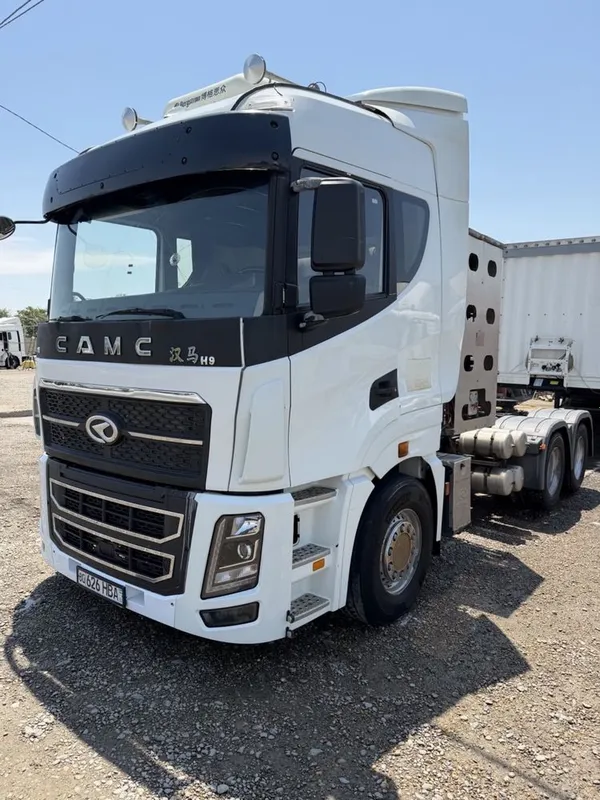 CAMC H6 100% Nok xolatda 2