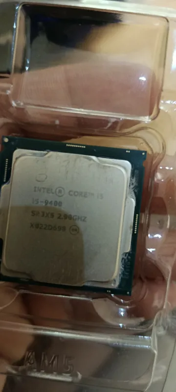 Intel core i5 9400 3 Intel core i5 9400 3