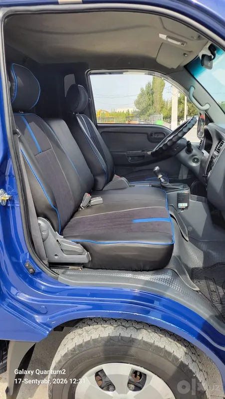Kia bongo sotiladi 2013 yili 8