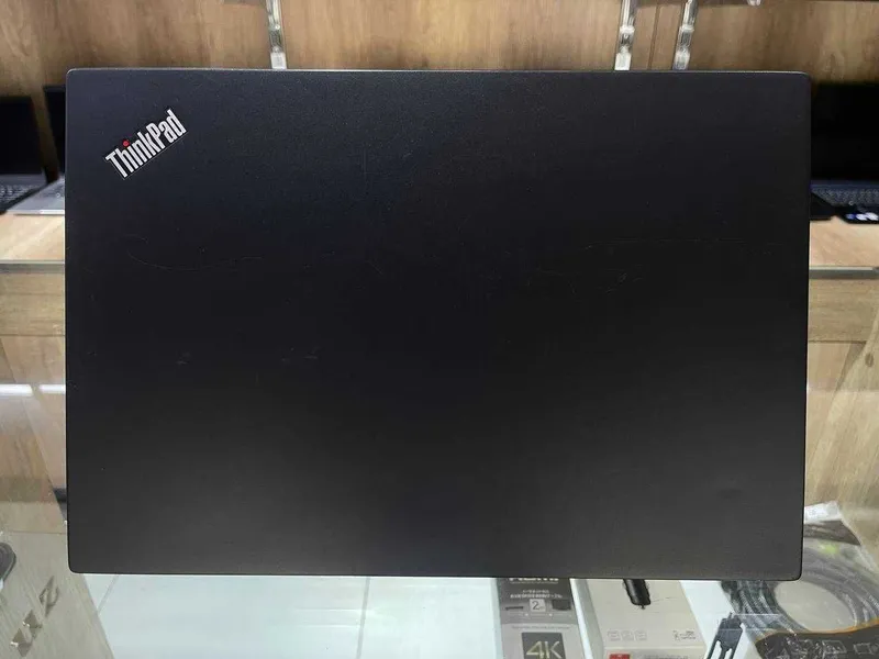 Lenovo ThinkPad T490s intel Core i5-8365U vPRO, 8 GB tezkor xotira, 256 GB SSD 3