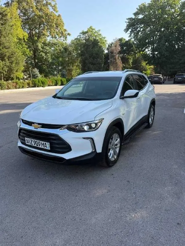 Срочно продаётся Chevrolet Tracker 2 LTZ 1