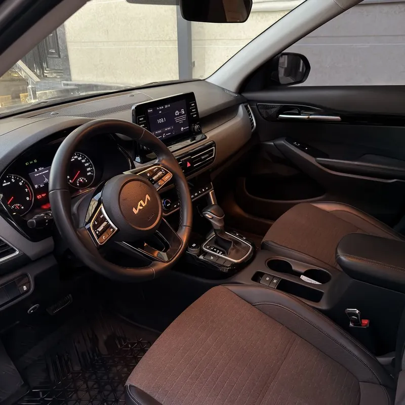 Kia Seltos 2 poz prestij Сотилади — фото 5