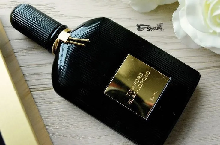 TOM FORD Black Orchid 100ml — Оригинал ПАРФЮМ — Original PARFUM — 2