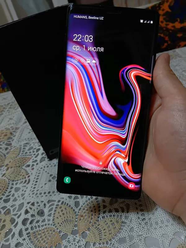 Samsung galaxy note 9 Samsung galaxy note 9