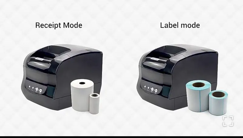 Стационарный принтер этикеток Xprinter XP-365B Стационарный принтер этикеток Xprinter XP-365B