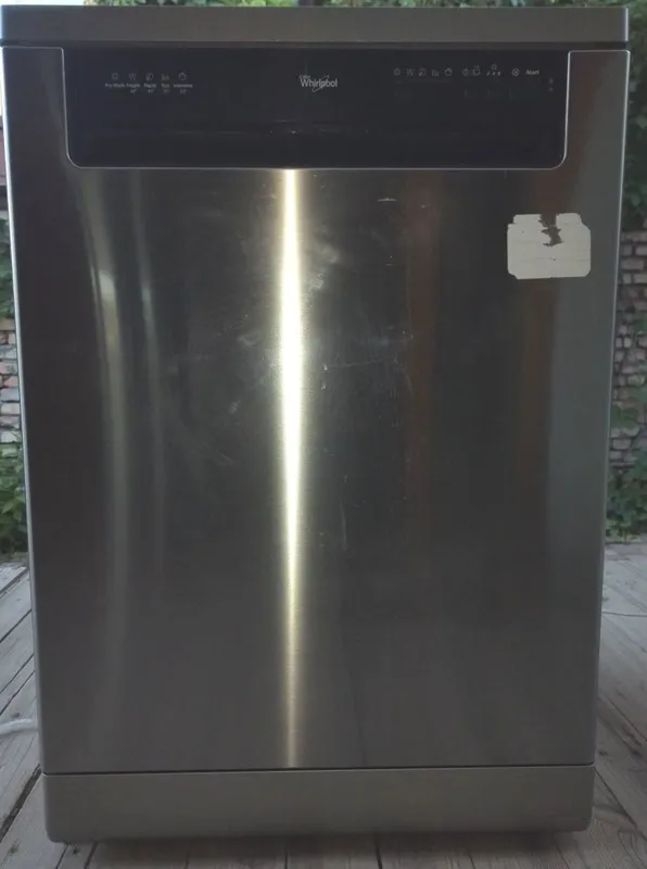 Посудомоечная машина Whirlpool