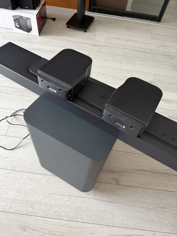 Саундбар JBL BAR 1000