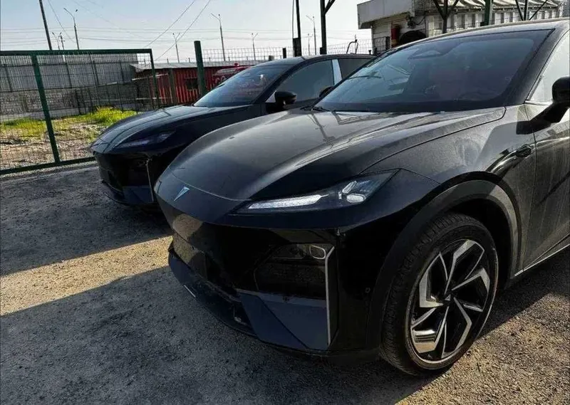 Changan Deepal S03 naxt + halol nasiya 1