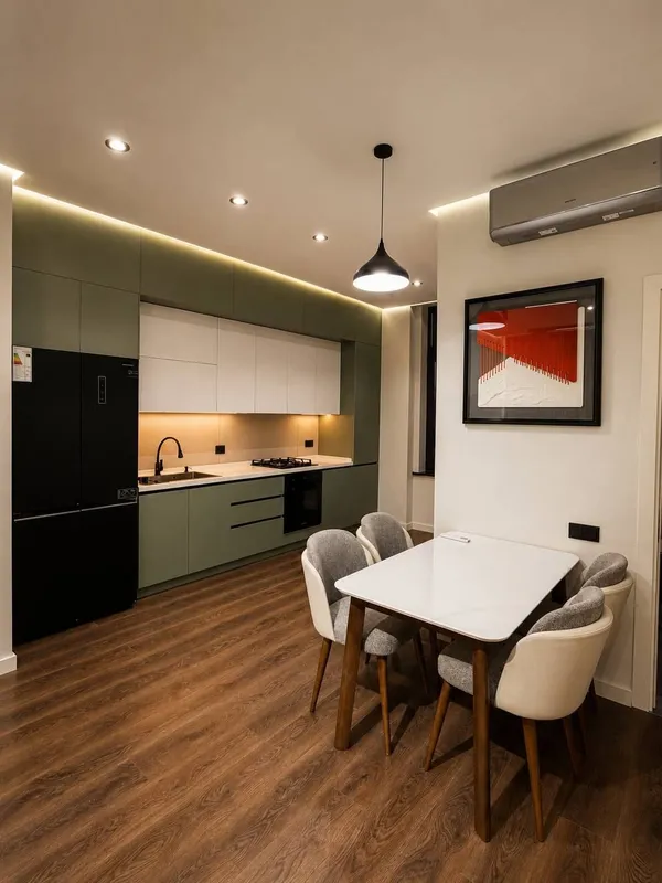 The Lux Villa 120м2. 4-комнатная 8 The Lux Villa 120м2. 4-комнатная 8