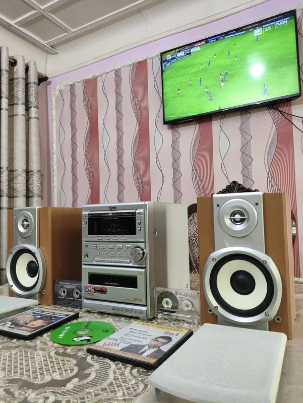 Orginal LG 100% ishlaydi mini muzikalniy sentr sotiladi dvd format — фото 4