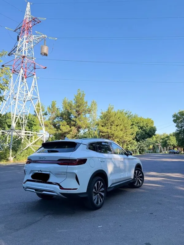 BYD Chempion Hybrid 150 bez probeg 4 BYD Chempion Hybrid 150 bez probeg 4