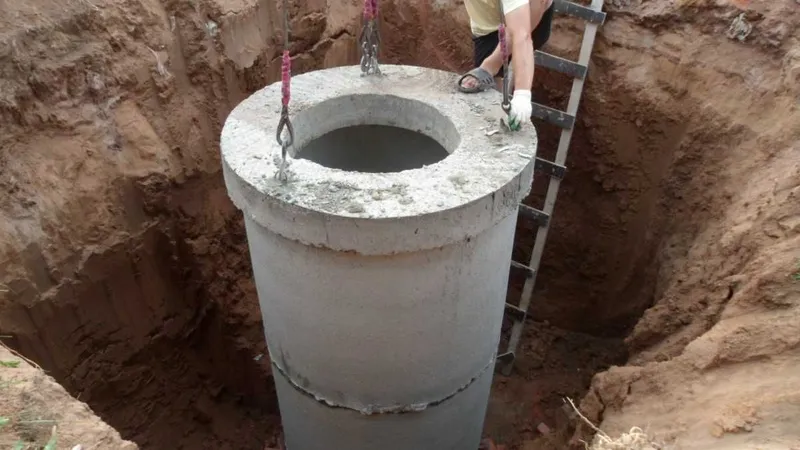 beton kolodes (ishlab chiqarish) o'rnatib beramiz ! — фото 1