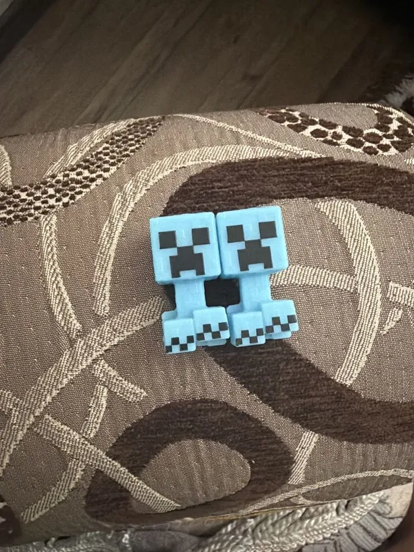 Minecraft Kinder Joy figuralari 2