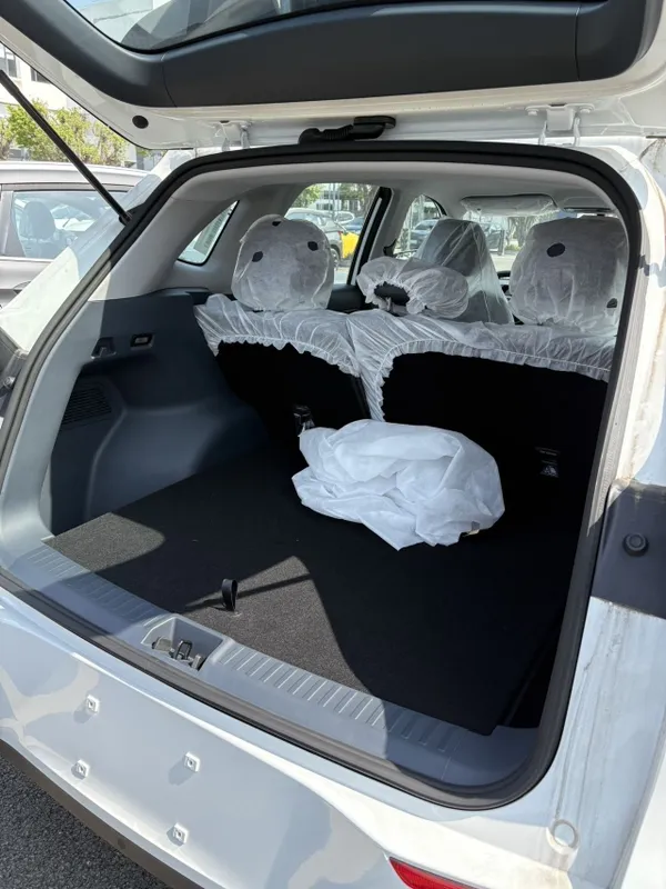 Geely Galaxy E5, версия Pioneer 440km — фото 3