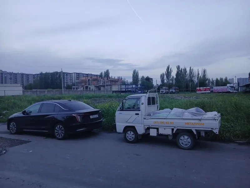 Musir olib ketish Вывоз мусора.Перевозка Musir olib ketish Вывоз мусора.Перевозка