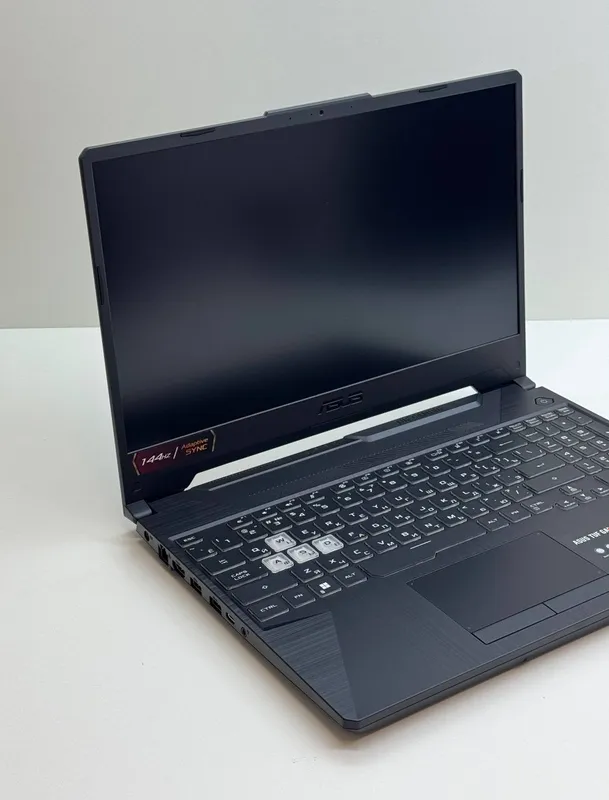 Asus tuf gaming A 15 EKRAN 144Hz AMD RYZEN 7 7435HS DDR5 16 GB SSD 1 — фото 4