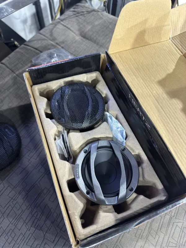 Серединки hertz mille pro — фото 1