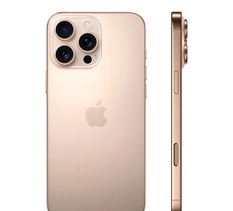iPhone 16 Pro Max 256 GB Desert Titanium — ta’mirlanmagan 1 iPhone 16 Pro Max 256 GB Desert Titanium — ta’mirlanmagan 1