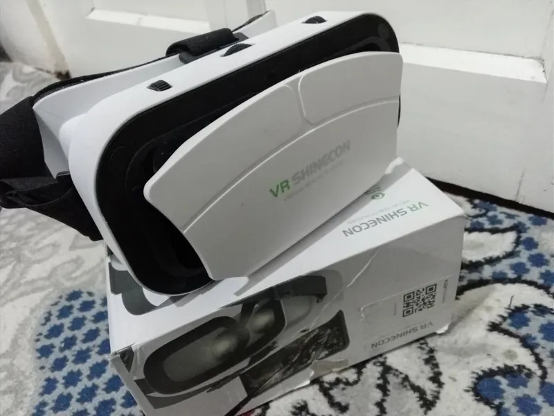 3d ko'z oynak vr