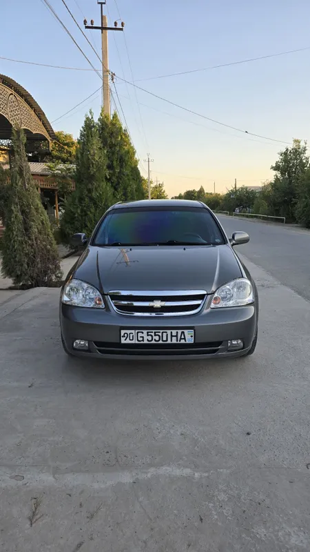 Lacetti 1.8 mexanik 1