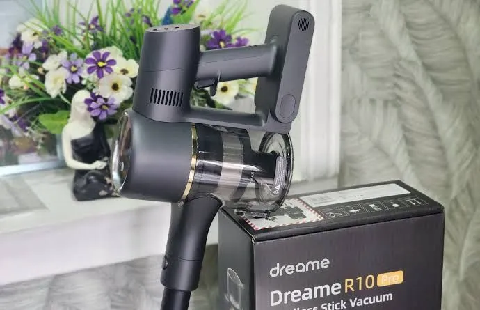 Dreame R10 Pro Cordless Vacuum Cleaner — максимум мощности — фото 3 Dreame R10 Pro Cordless Vacuum Cleaner — максимум мощности — фото 3
