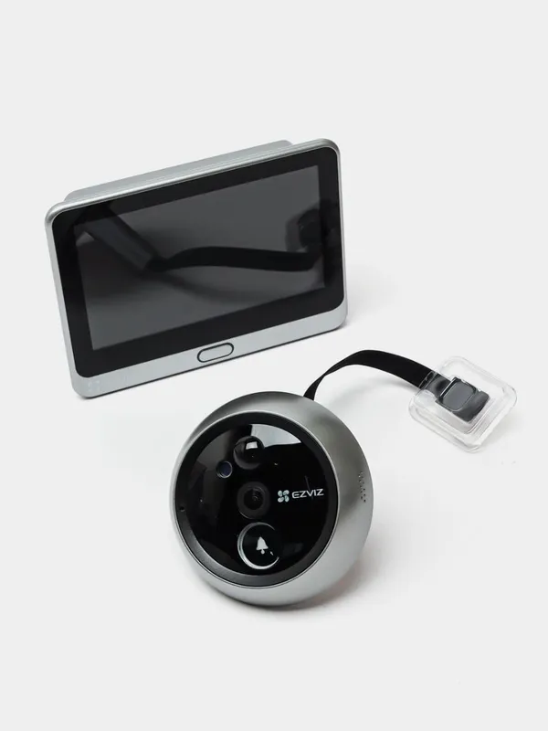 Видеоглазок Wi-Fi Ezviz 2МР