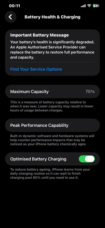 Iphone 11 pro max 3