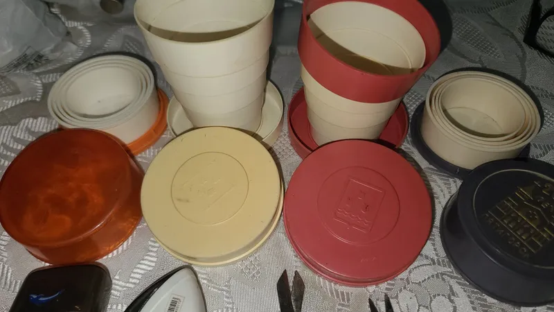 Стаканчики совецкие. 1
