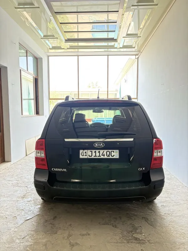 Kia carnival Sotiladi !!! 4 Kia carnival Sotiladi !!! 4