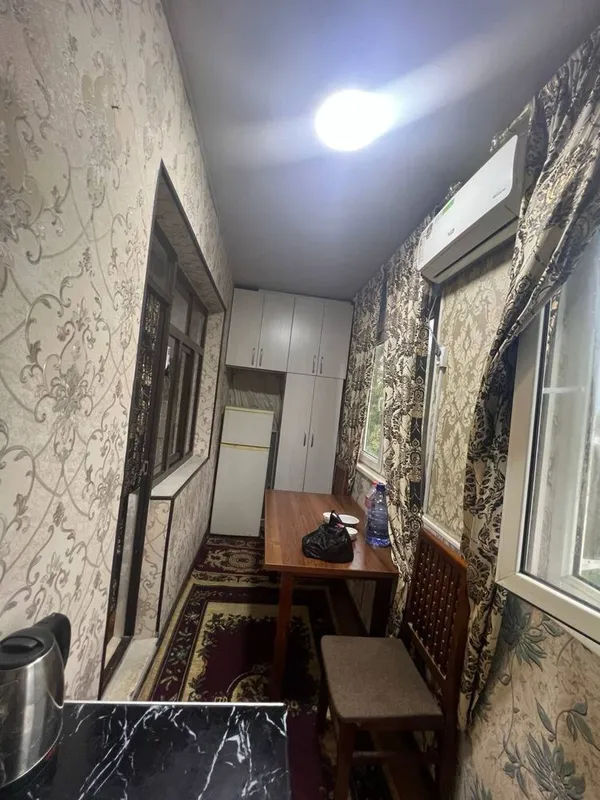 Сдается 1в2 ком Юнусабад 15 квартал. Метро Туркисан — фото 1