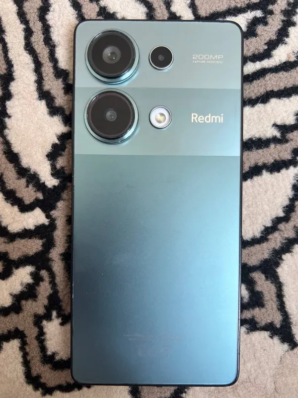 Redmi not 13 pro 4g 512 4 Redmi not 13 pro 4g 512 4