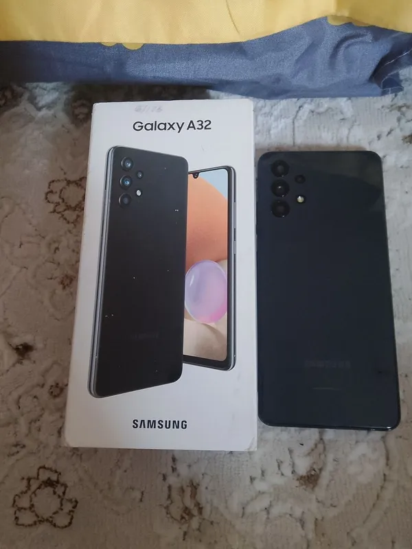 Galaxy A32 продаётся 1 Galaxy A32 продаётся 1