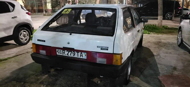 Легковой автомобиль Лада 2108 4 Легковой автомобиль Лада 2108 4