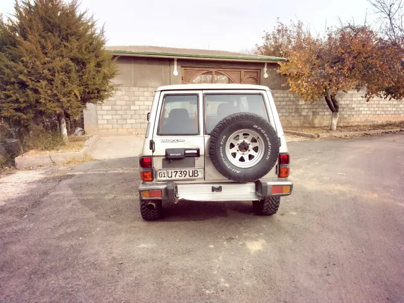 Продам Ниссан Патрол Y60 — фото 4