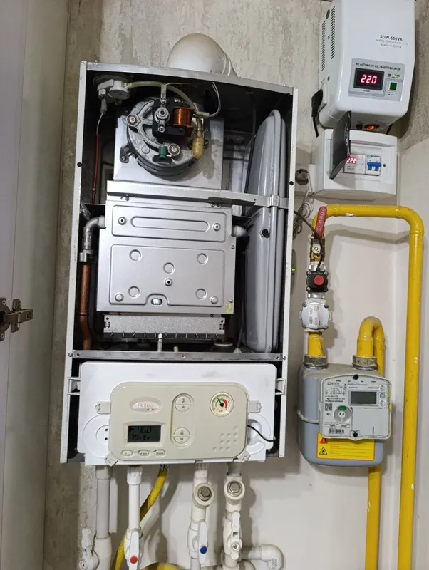 Ремонт газовых котлов Ремонт газовых котлов