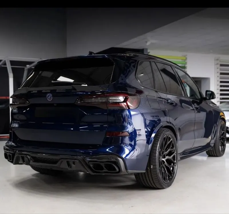 Обвес BMW X5 G05 — фото 1