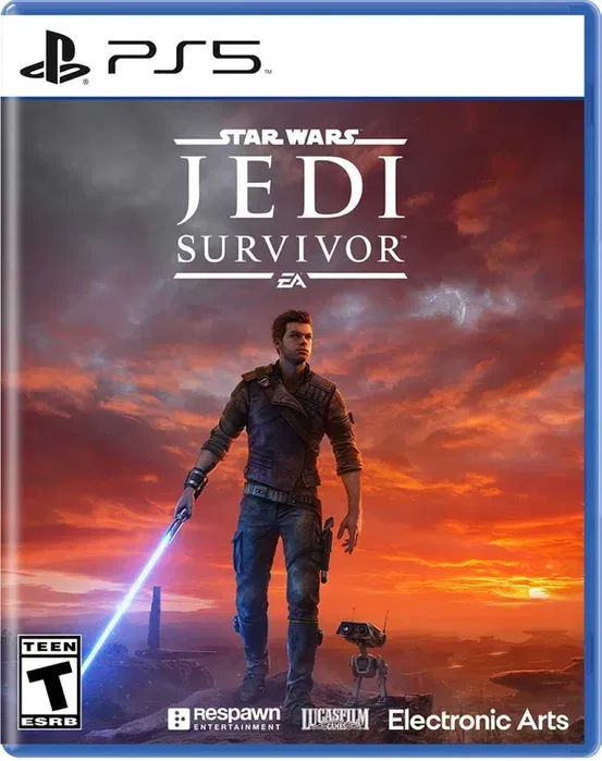 Продам диск Star Wars Jedi: Survivor - PS5