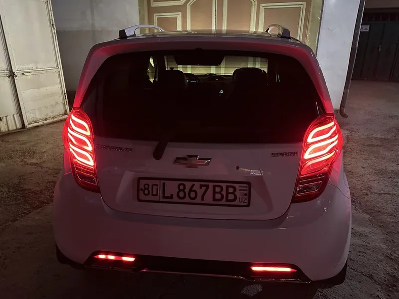Chevrolet Spark 2018 3