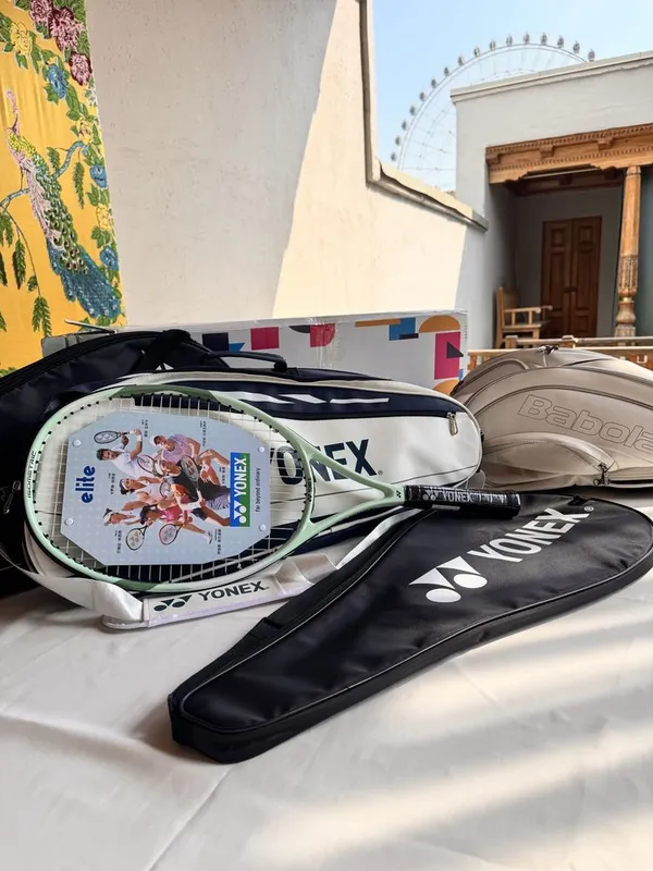 Теннис ракетка YONEX ORIGINAL — фото 5