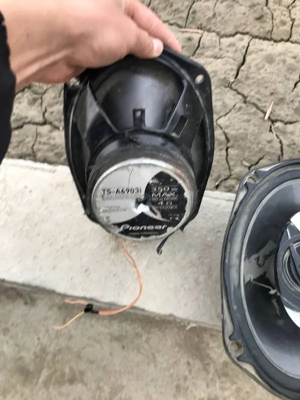 Pioneer sotiladi