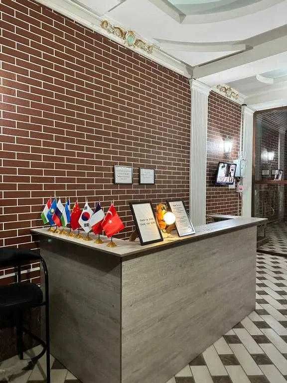 Яккасарой туманидаги PALM HOSTEL — 60 000 сўмдан бошлаб — фото 1