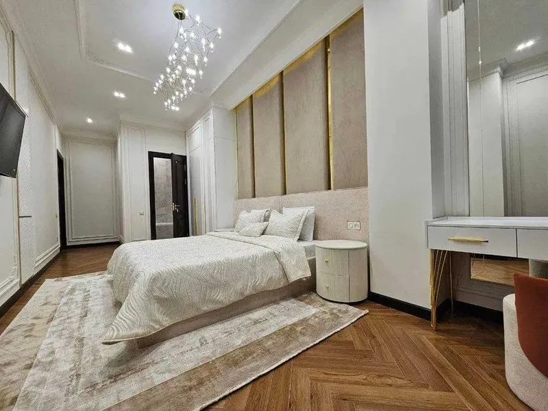 TASHKENT CITY ЖК BOULEVARD 2 room apartment for rent 4