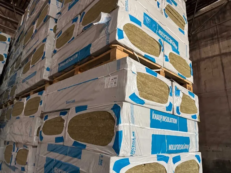 Knauf, Базальтовая вата, минвата, Базальт, теплоизоляция, Базалит — фото 2