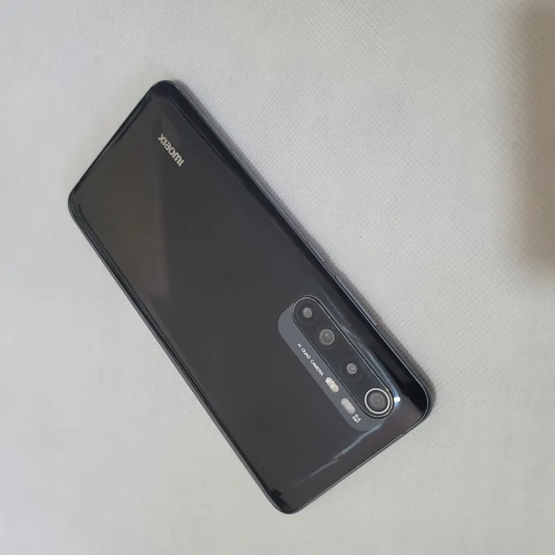 Mi note 10 lite dastavka bor